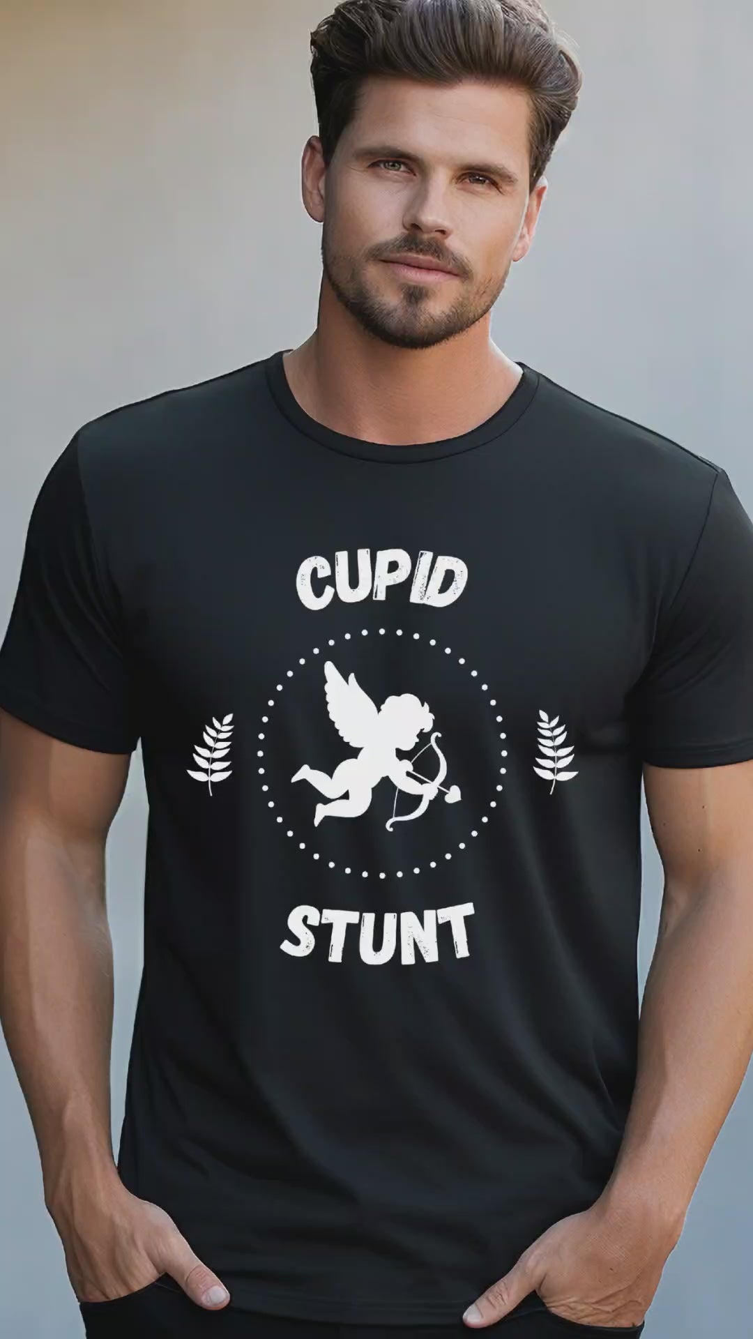 Cupid Stunt T shirt