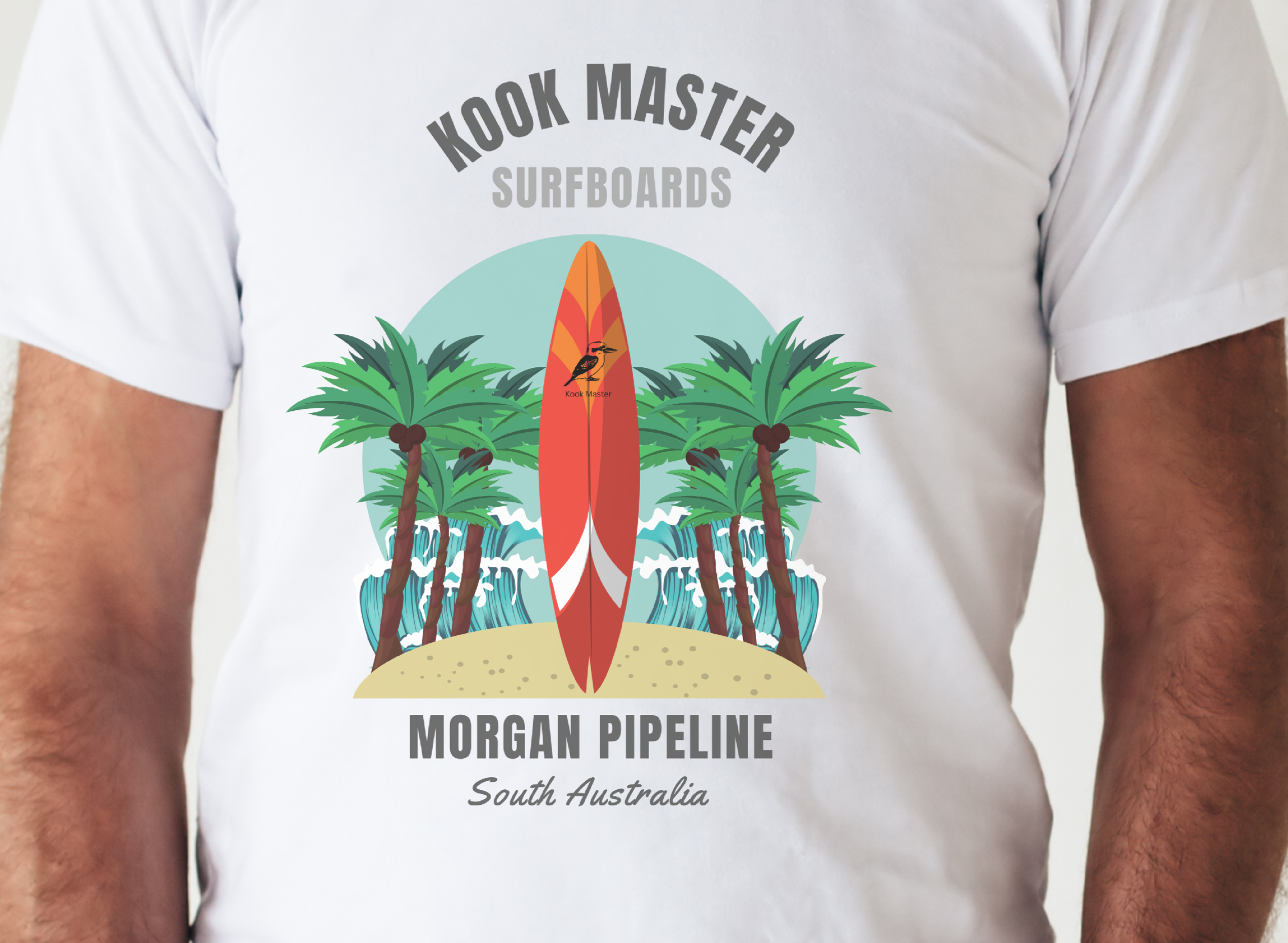 Kook masters original