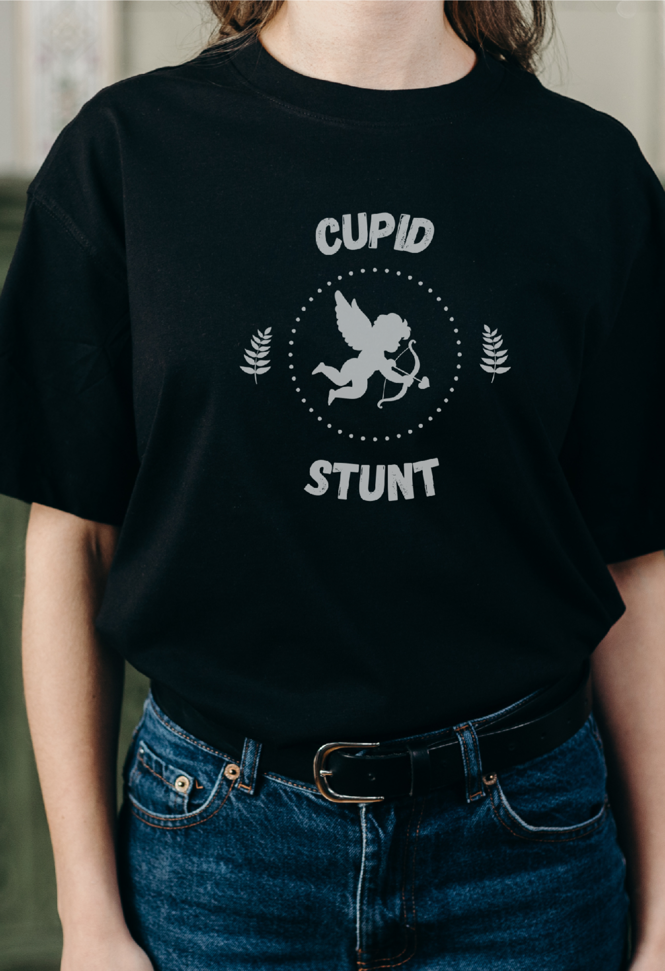 Cupid Stunt T shirt