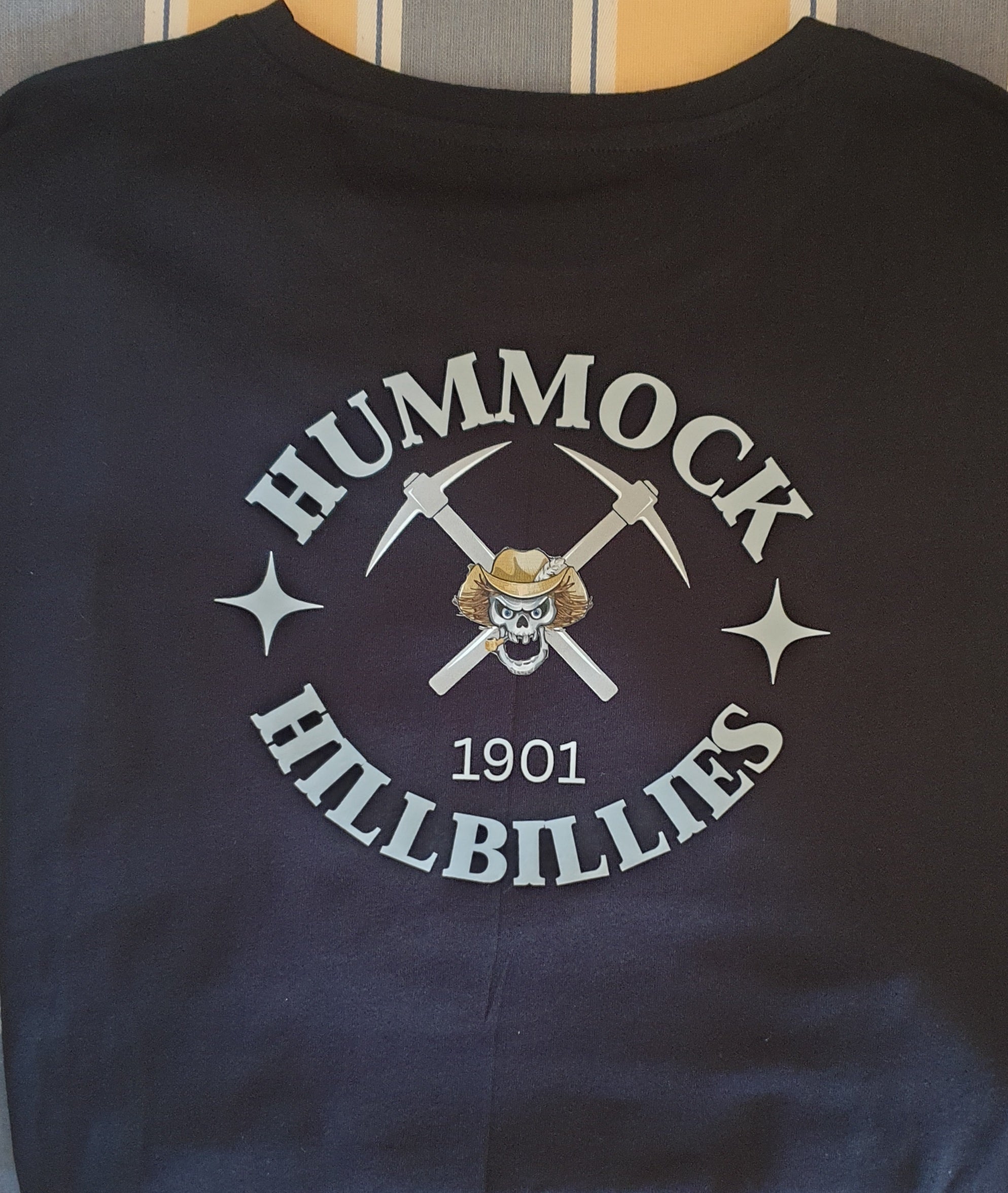 Classic Hummock Hillbillies Miner's Tee