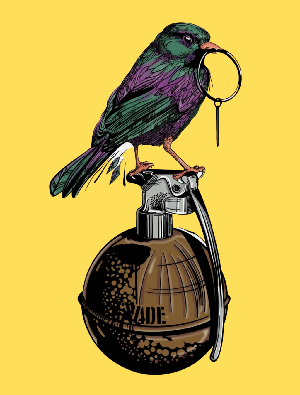 Cheep granade