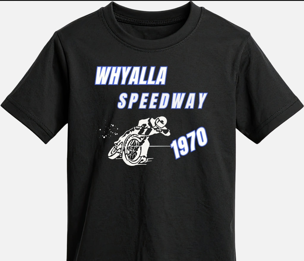 Whyalla Speedway T shirt