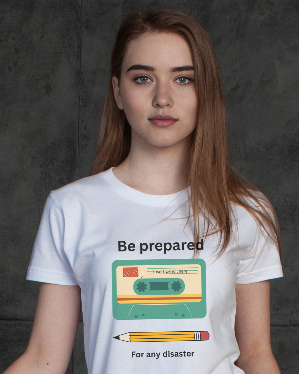 Be Prepared