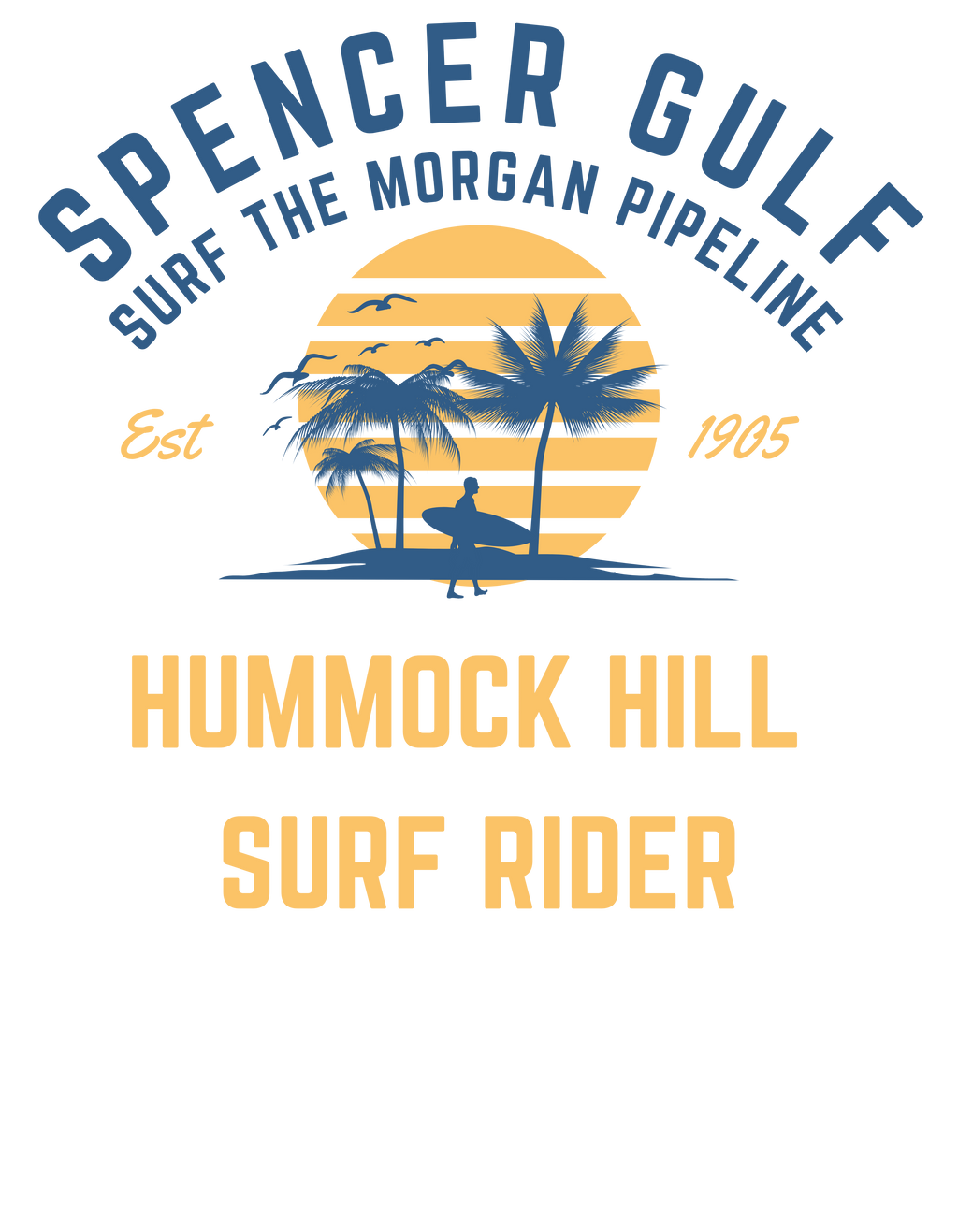 Spencer gulf surf