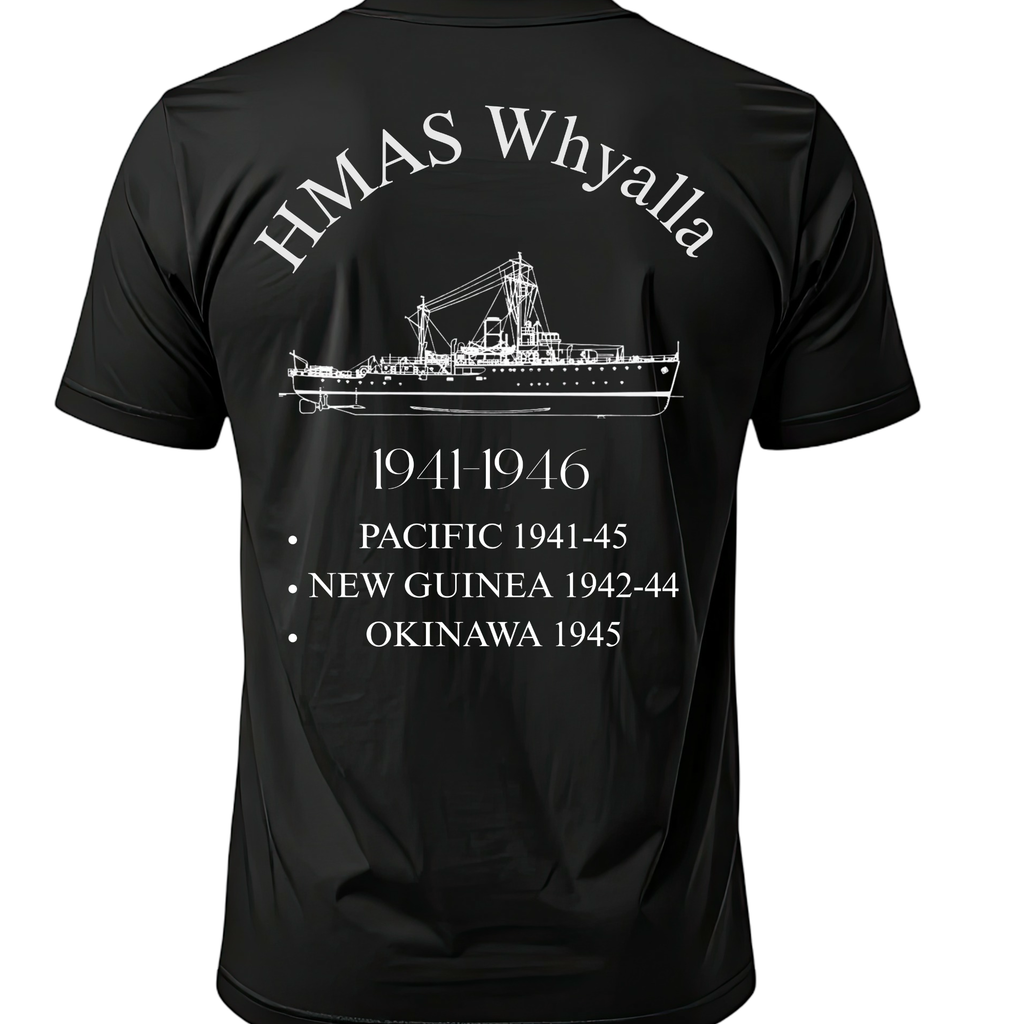 HMAS Whyalla