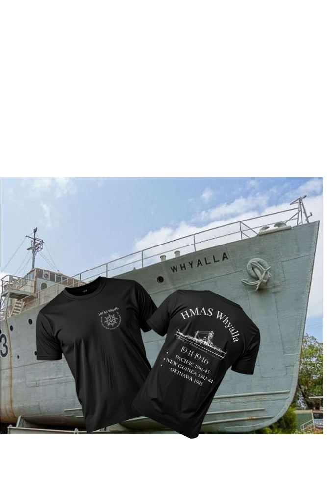 HMAS Whyalla