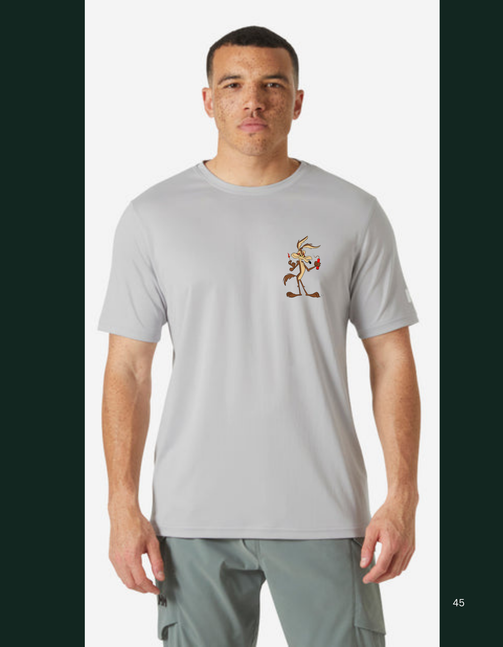 Wile E