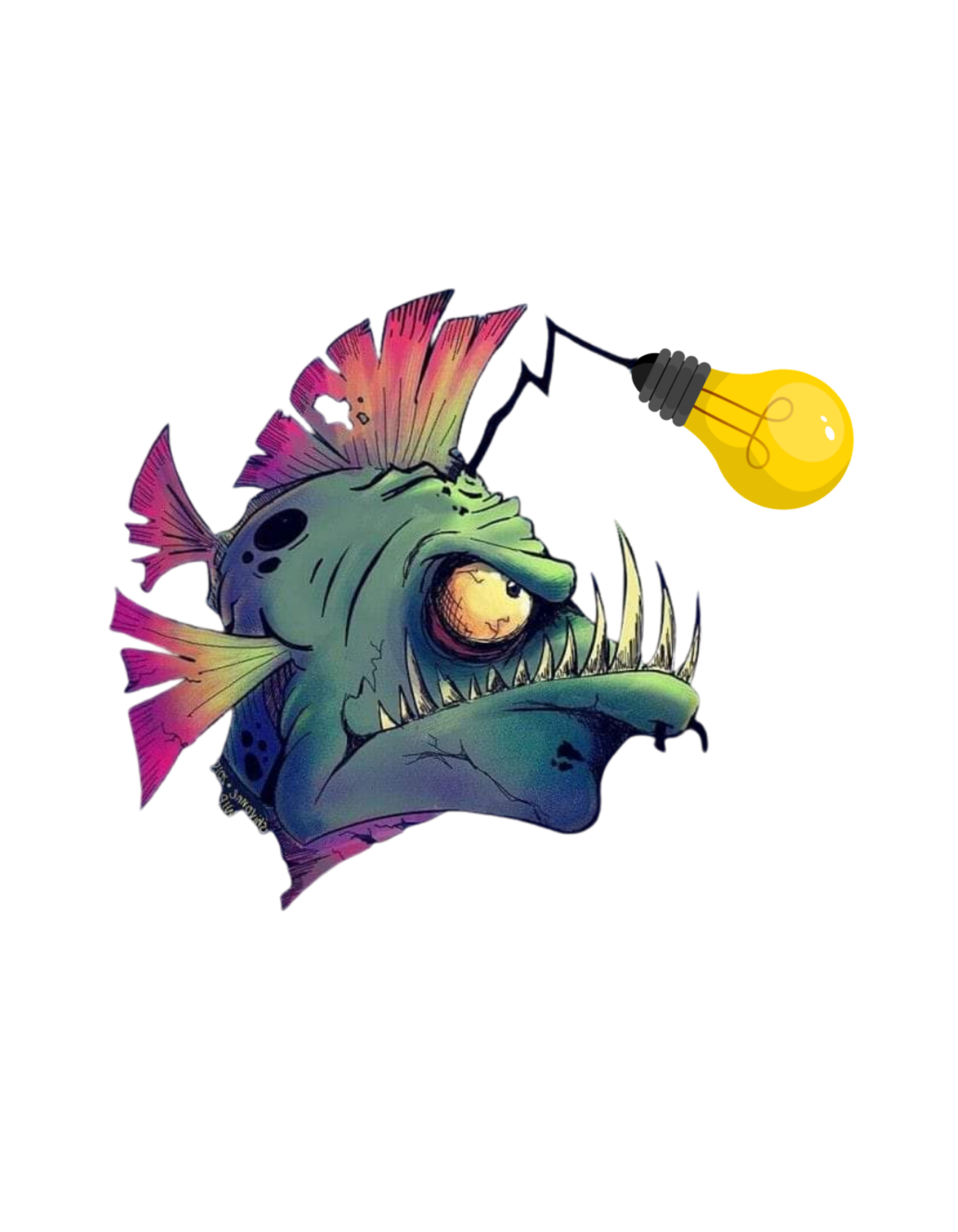 Anglerfish