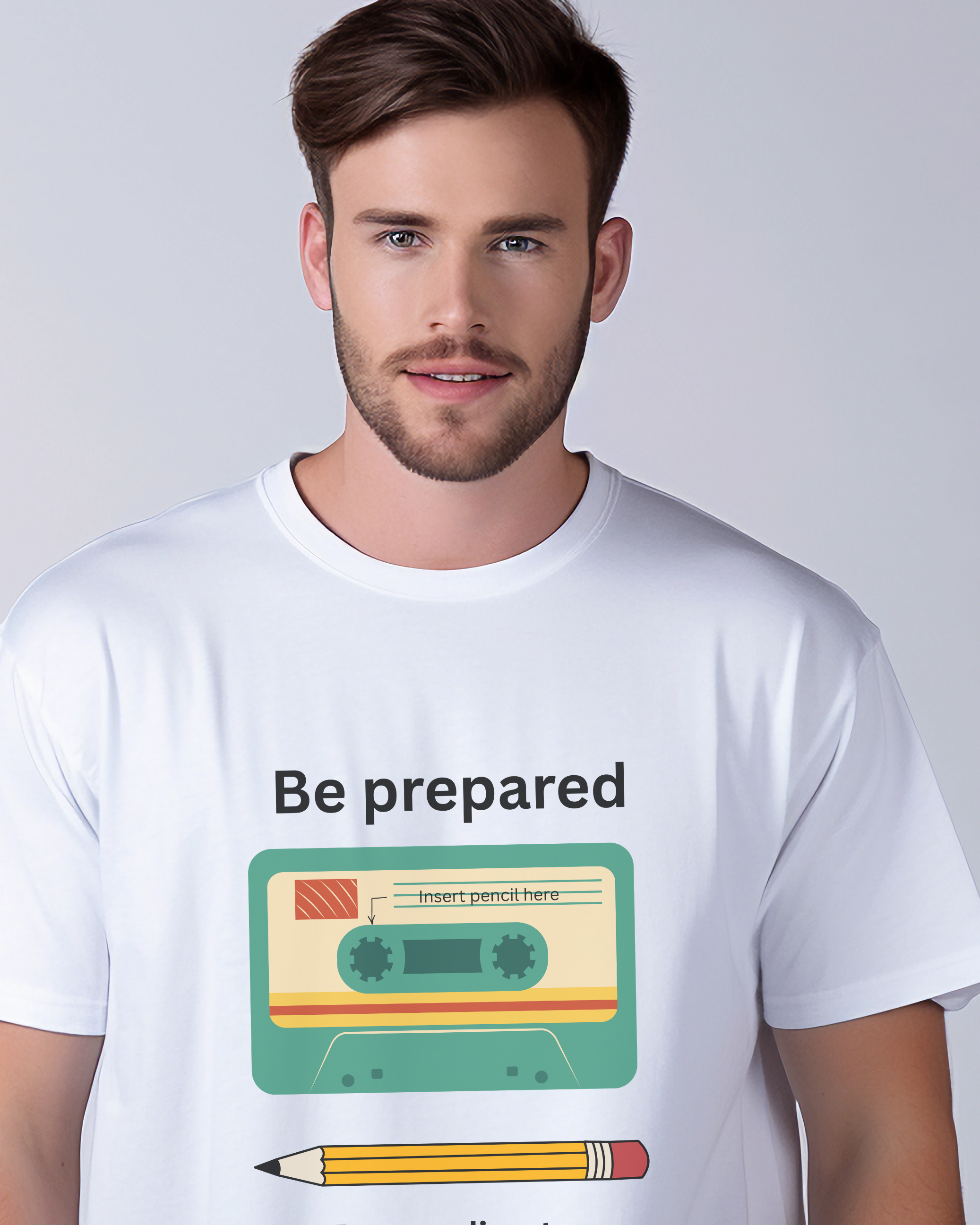 Be Prepared