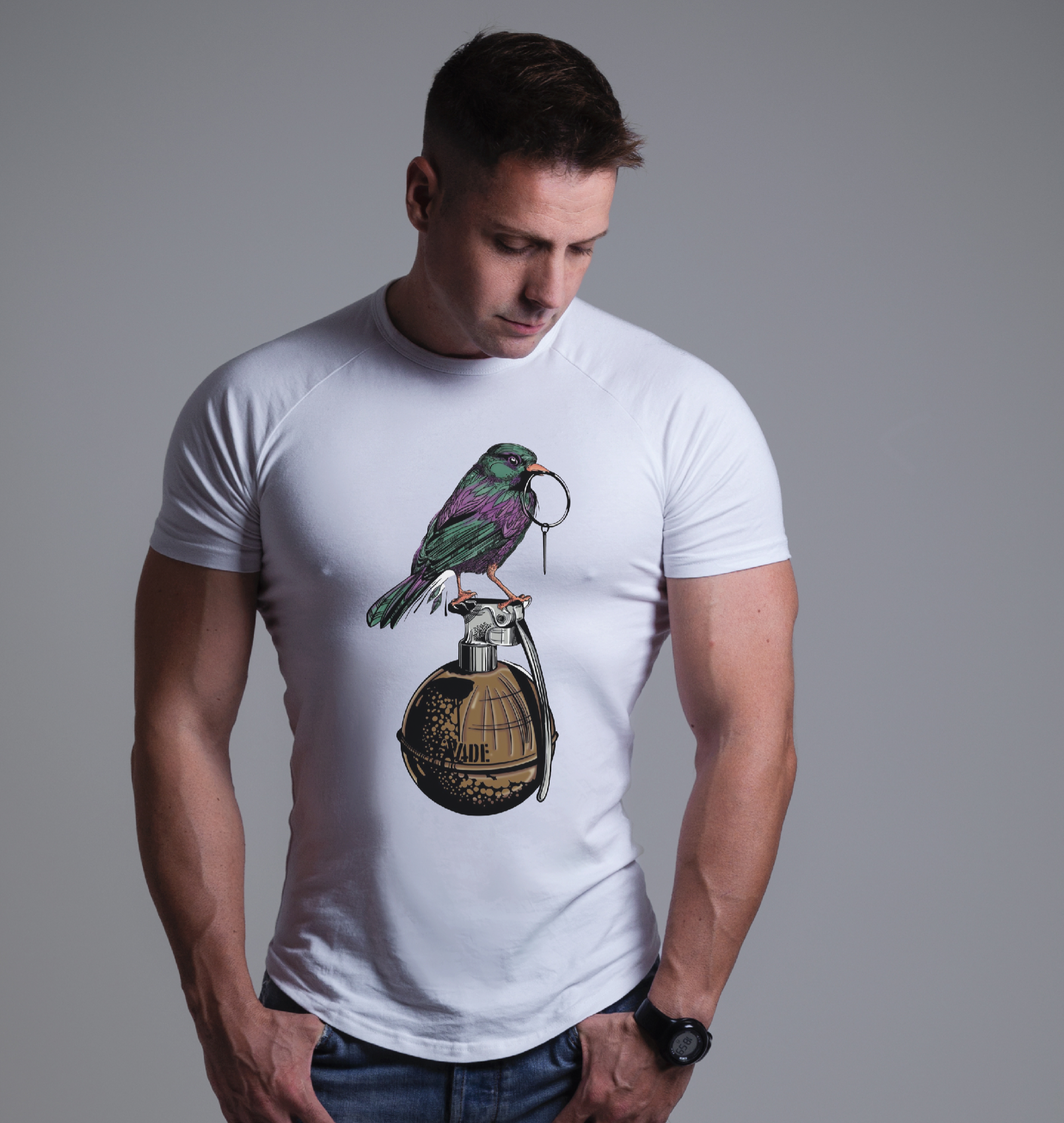 Cheep granade