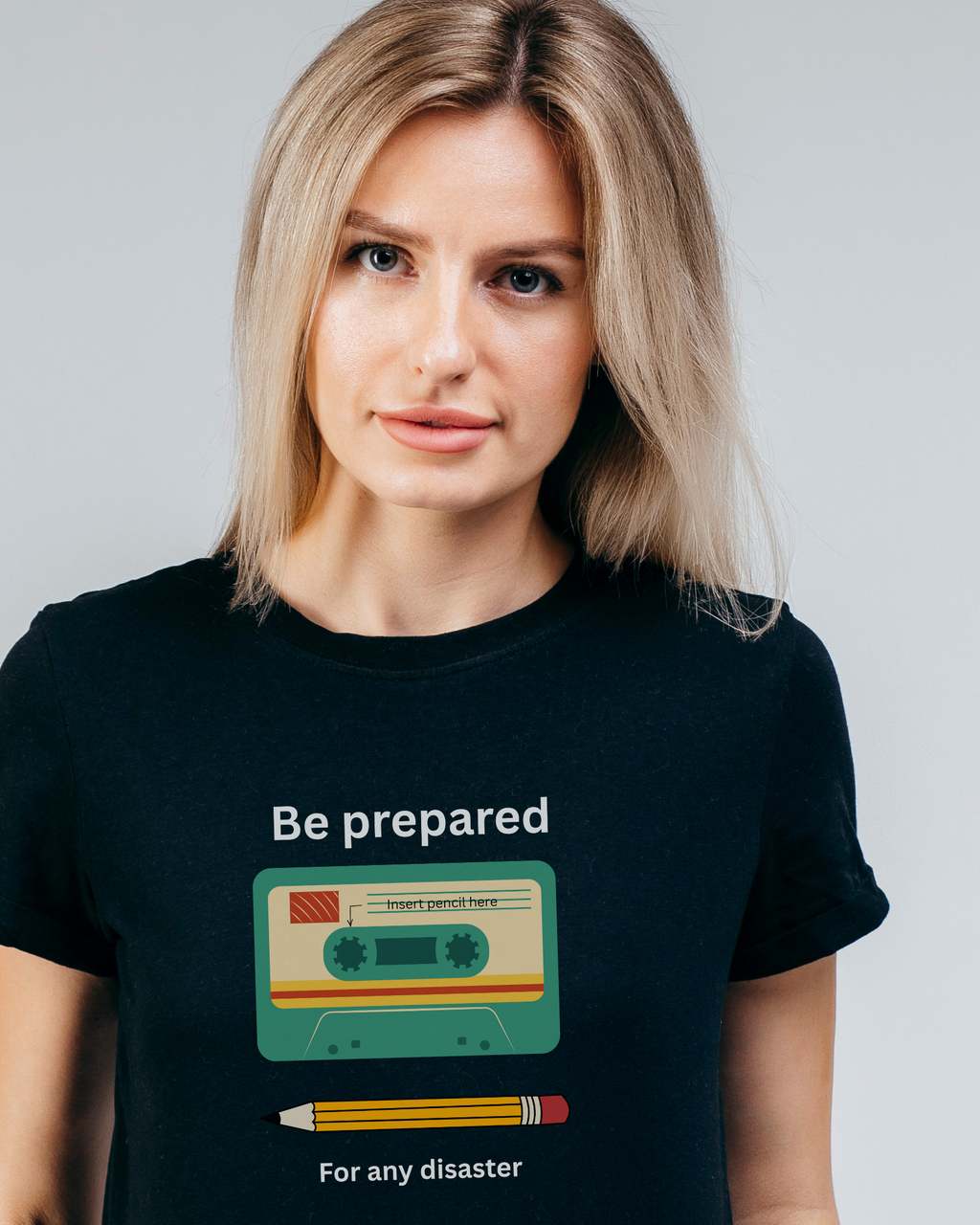 Be Prepared