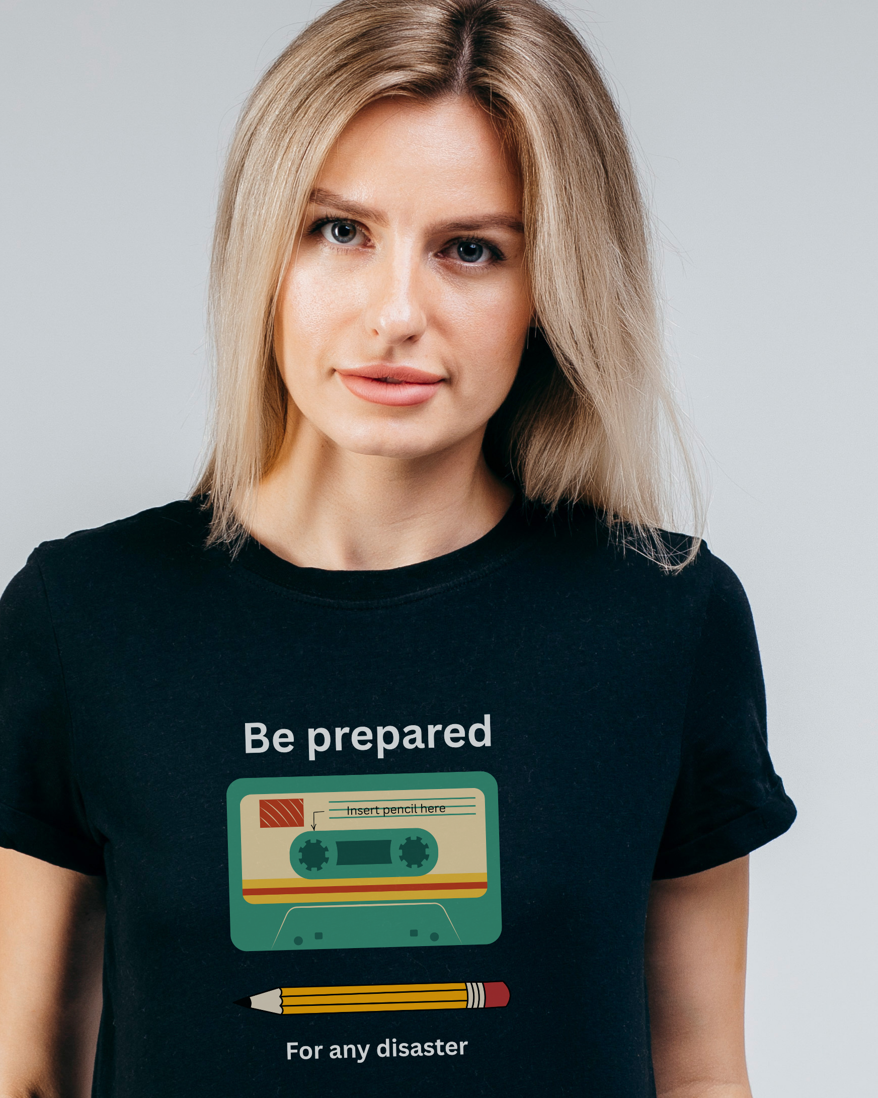 Be Prepared