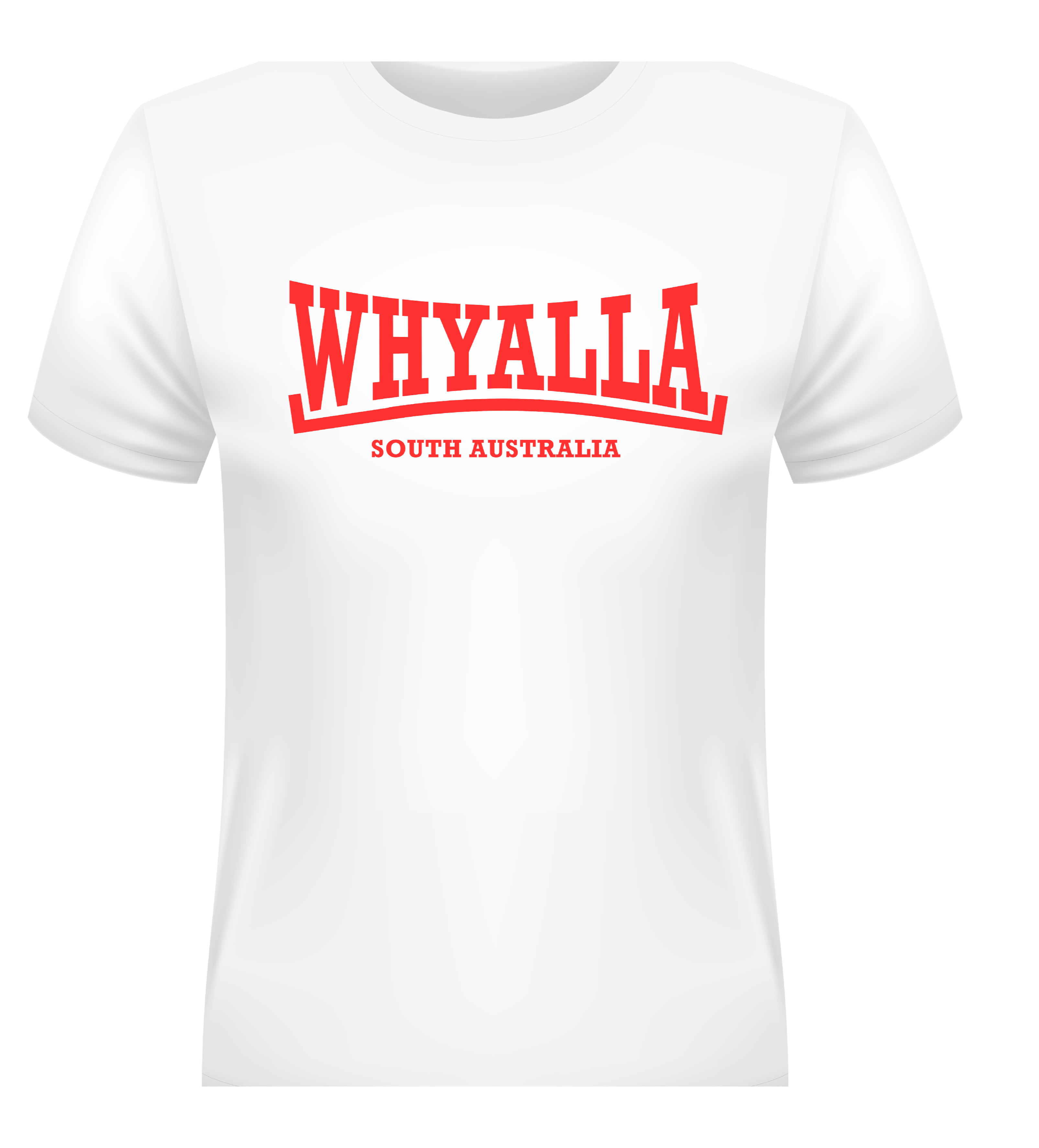 Whyalla T shirts