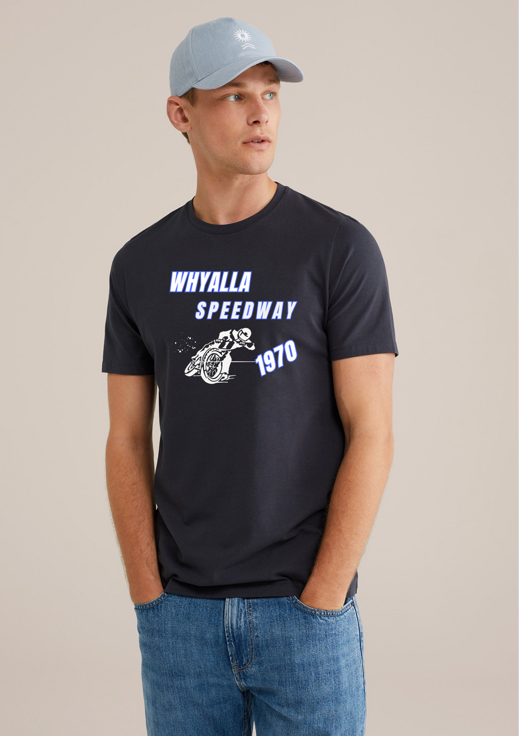 Whyalla Speedway T shirt