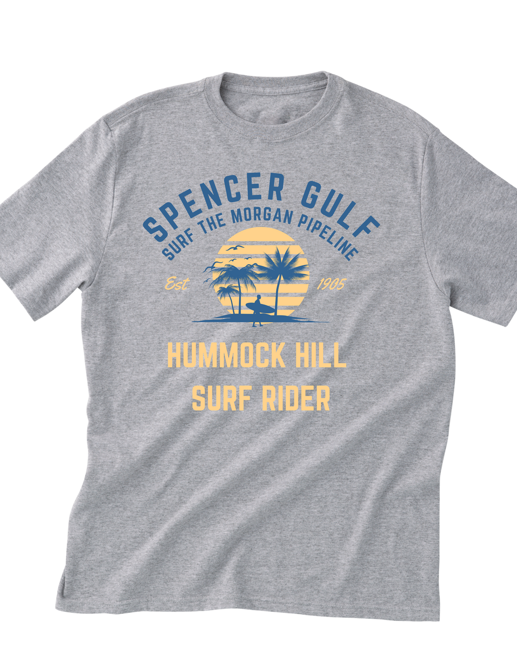 Spencer gulf surf